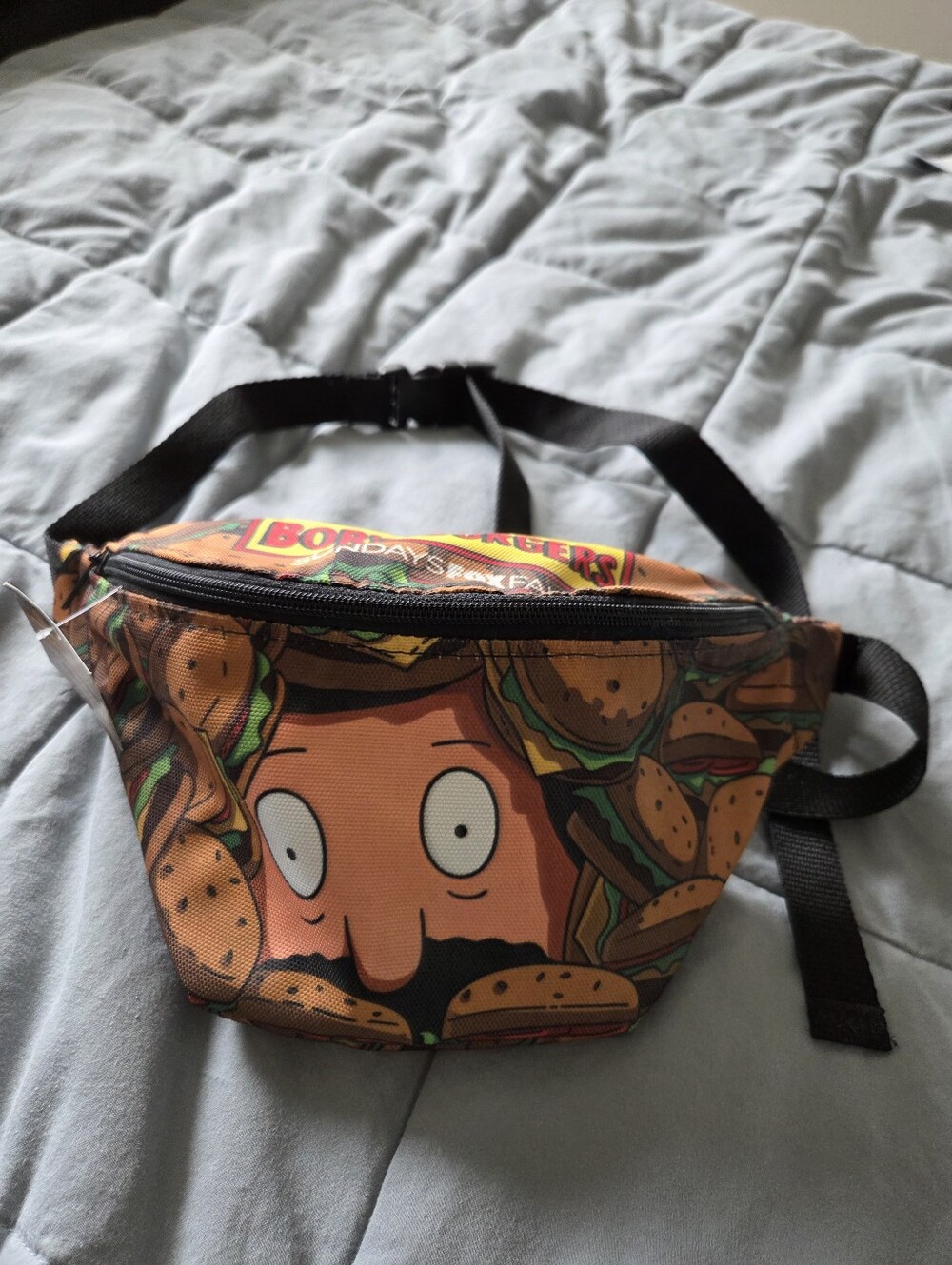 Bob's Burgers Promotional Fanny Pack (Limited Edition)